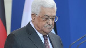 Merz telefoniert mit Palästinenserpräsident Abbas