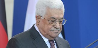 Merz telefoniert mit Palästinenserpräsident Abbas