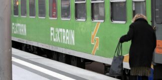 Flixtrain will mit "Hochfrequenznetz" Deutsche Bahn angreifen