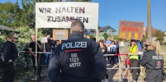 Linken-Chef van Aken rechtfertigt AfD-Blockaden