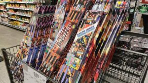 GdP pocht auf Böllerverbot und besseren Schutz von Polizisten