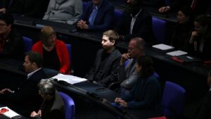 Kühnert schließt Rückkehr in die Politik nicht kategorisch aus