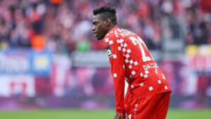 1. Bundesliga: Mönchengladbach schlägt Mainz