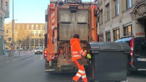 Aufkommen an Haushaltsabfällen steigt erstmals seit 2021 wieder an