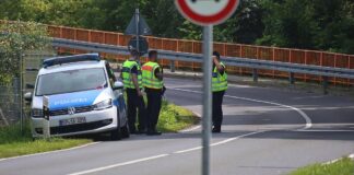 Merz sieht Schritt zu möglichem Ende der Grenzkontrollen