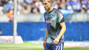 DFB-Pokal: Hertha und St. Pauli ziehen ins Viertelfinale ein