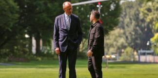 Merz will in Telefonat mit Selenskyj Details zu Trump-Treffen