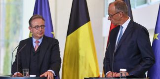 Merz ändert Reisepläne – Dinner in Belgien statt Oslo-Besuch