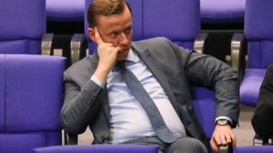 SPD-Außenpolitiker kritisiert Stand der Ukraine-Diplomatie