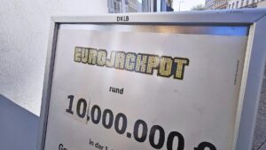 Gewinnzahlen Eurojackpot vom Freitag (19.12.2025)