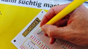 Gewinnzahlen Eurojackpot vom Freitag (05.12.2025)