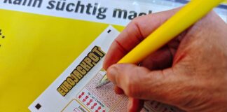 Gewinnzahlen Eurojackpot vom Freitag (05.12.2025)