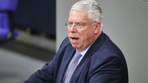 Hardt verteidigt Trumps Vorgehen gegen Venezuela