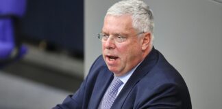 Hardt verteidigt Trumps Vorgehen gegen Venezuela