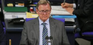 Ramelow zieht Lehren aus politischen Angriffen im Netz