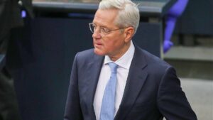 Röttgen sieht neue US-Außenpolitik als "zweite Zeitenwende"