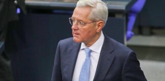 Röttgen sieht neue US-Außenpolitik als "zweite Zeitenwende"