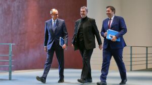 Dröge mahnt Schwarz-Rot zu "Neustart" bei Koalitionsausschuss