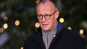 Merz veröffentlicht eigene Weihnachtsansprache