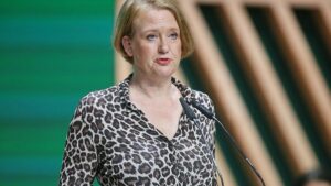 Paus: Gesetz für Ukraine-Hilfe aus russischem Vermögen nötig