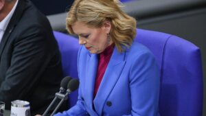 Bundestagspräsidentin will an Geheimdienstinformationen