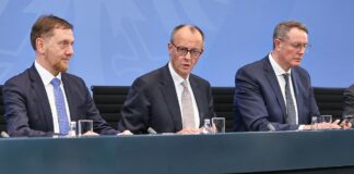 Bund und Länder verschieben Entscheidung über Finanzen auf 2026