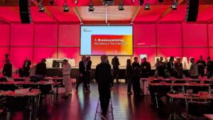 BSW startet zweitägigen Parteitag in Magdeburg