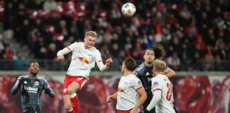 1. Bundesliga: Leipzig überrennt Frankfurt