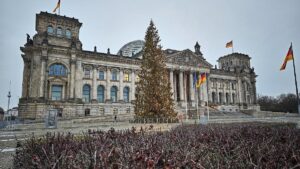 Bundestag für Yad-Vashem-Straße in Berlin-Mitte