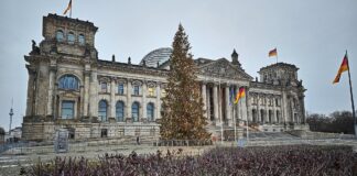 Bundestag für Yad-Vashem-Straße in Berlin-Mitte