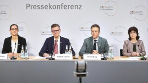 Prognose vorgestellt: Deutsche Bevölkerung wird bis 2070 sinken