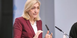 Gesundheitsministerin Warken soll ins CDU-Präsidium aufsteigen