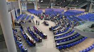 Bundestag stimmt gegen Neuauszählung der Bundestagswahl
