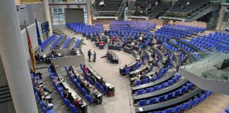 Bundestag stimmt gegen Neuauszählung der Bundestagswahl