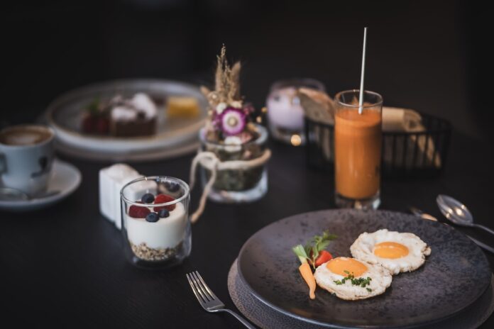 Alpinhotel Keil Winterurlaub am Kronplatz genießen My Just Alpine Breakfast Fotograf/Bildcredits Kottersteger Alpinhotel Keil