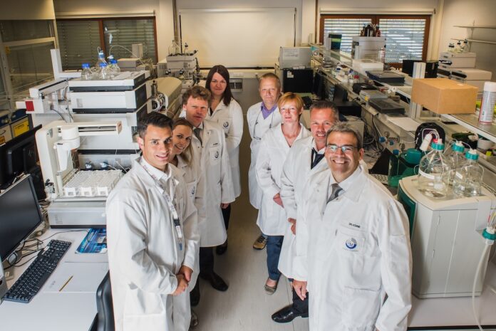 Lebensqualität: wissenschaftliche Innovation/Vertrauen FitLine and Science