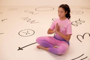 Mentale Resilienz fürs Klassenzimmer Super Chill App bringt Achtsamkeit in die Schule