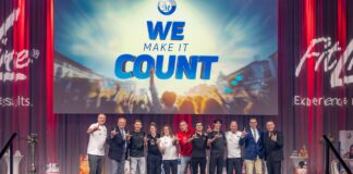 PM-International startet erfolgreich in das neue Jahr 2026 Kick-Off mit Vertriebspartnern: FitLine im Fokus Topsportler gaben einblick in ihre disziplinen