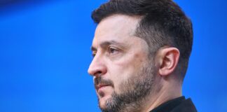 Selenskyj verkündet Einigung mit Trump auf US-Sicherheitsgarantien