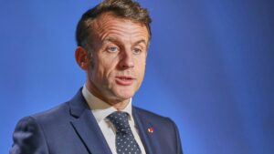 Macron lobt US-Aktion in Venezuela