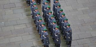 Reservistenverband kritisiert Sicherheitsüberprüfung von Soldaten