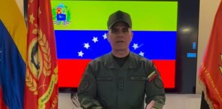 Venezuelas Verteidigungsminister ruft zum Widerstand auf