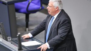 Grönland: Union wirft Trump "Imperialismus in Reinform" vor