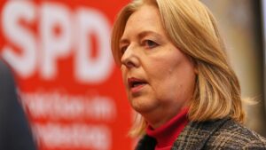 Bas verzichtet frühzeitig auf SPD-Kanzlerkandidatur