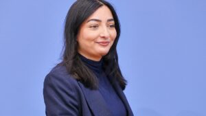 Alabali Radovan sucht "strategische Allianzen" mit Golfstaaten