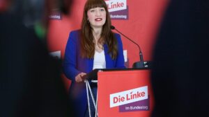 Arbeitspflicht: Reichinnek weist Vorschlag von Schulze zurück Arbeitspflicht: Reichinnek weist Vorschlag von Schulze zurück