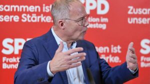 Miersch beklagt "übliche Reflexe" in Erbschaftssteuer-Debatte Miersch beklagt "übliche Reflexe" in Erbschaftssteuer-Debatte