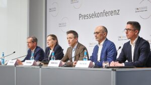 Deutsche Wirtschaft 2025 leicht gewachsen