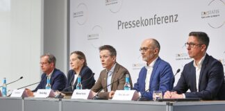 Deutsche Wirtschaft 2025 leicht gewachsen