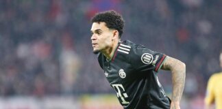 1. Bundesliga: Bayern in Hamburg nur unentschieden